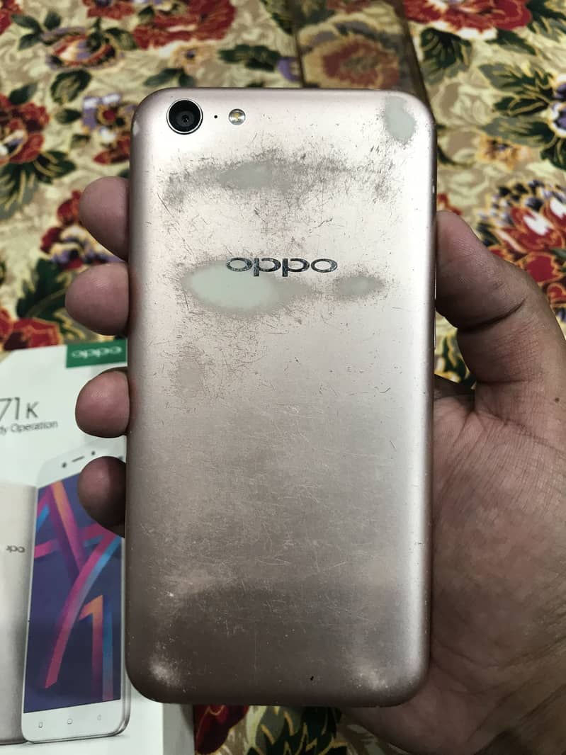 OPPO A71 6