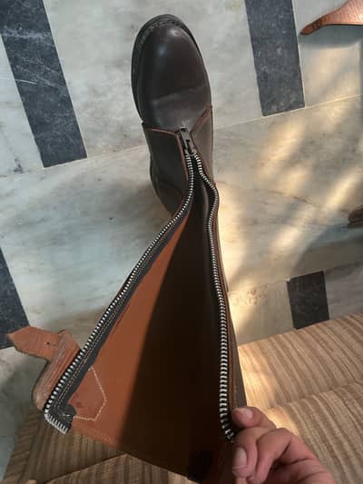 Aitchison Riding Shoes/Boots