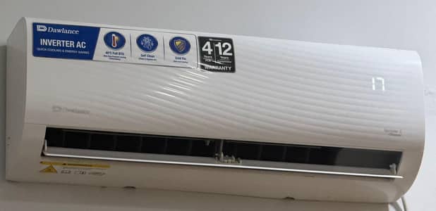 dawlance inverter split AC