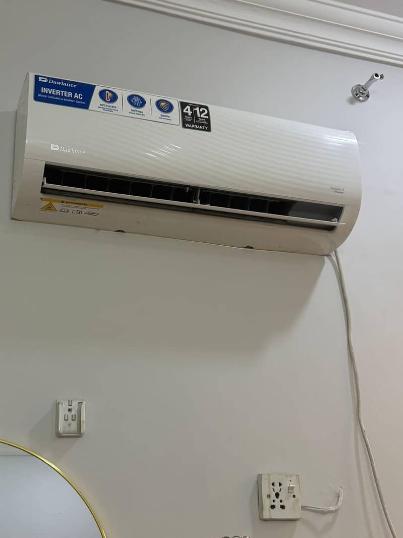 dawlance inverter split AC 1
