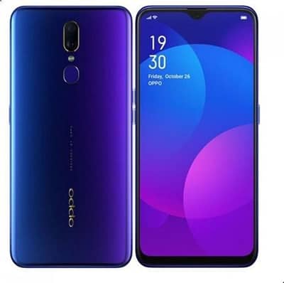 OPPO F11