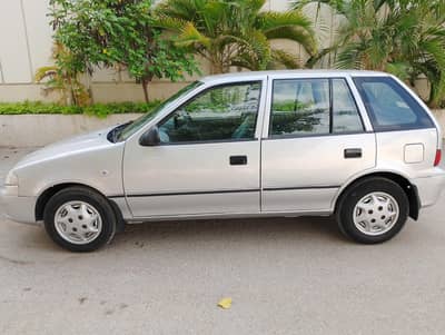Suzuki Cultus VXR 2006