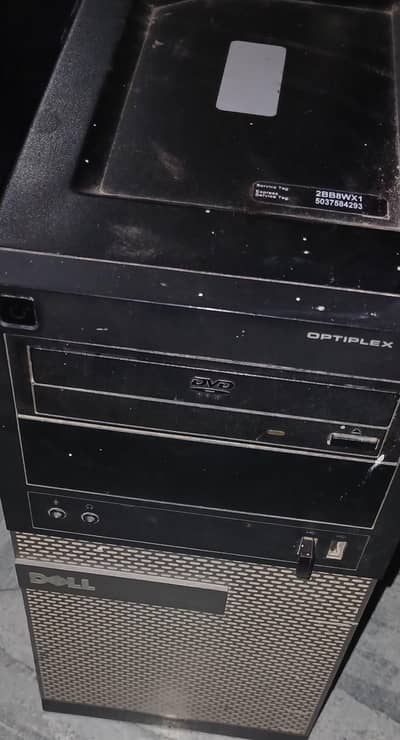 desktop computer