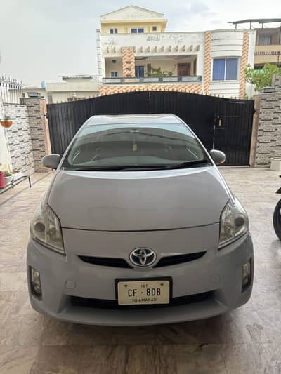 Toyota Prius 2011