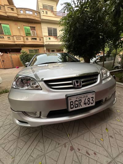 Honda Civic 2003 Model in Excellent Condition