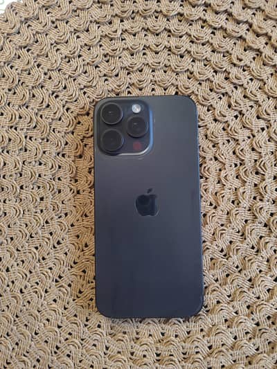 Apple iPhone 15 Pro Max | Non PTA | With Box
