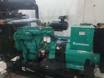 150 KVA Cummins Diesel Generator for Sale