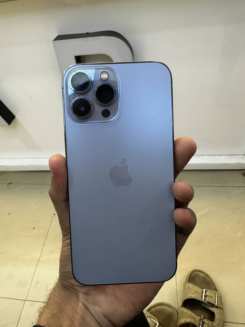 iPhone 13 Pro Max 2