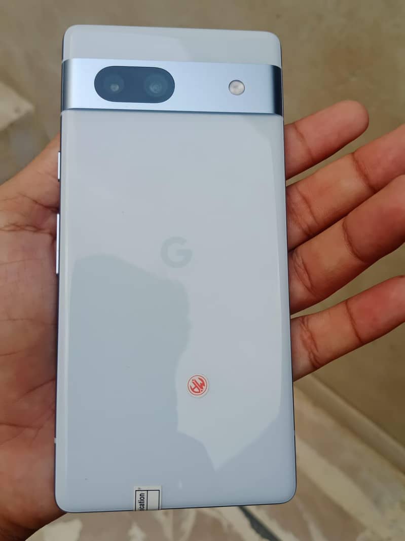 Google Pixel 7a 0