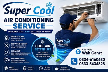 AC Service and Maintenance Experts