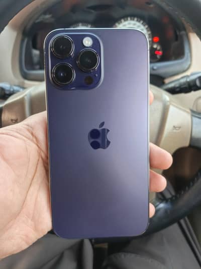 iPhone 14 Pro Max factory unlocked 512GB