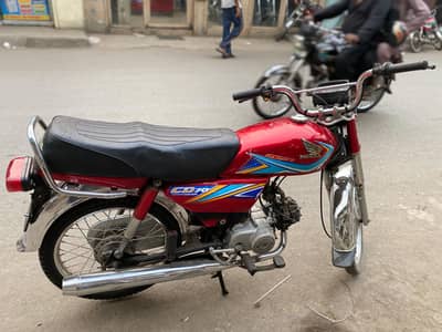 Honda 70 19 model 03044816225