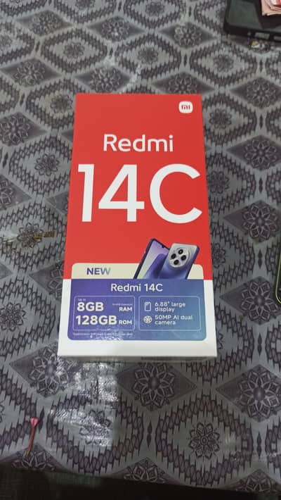 Xiaomi Redmi 14C 4/128