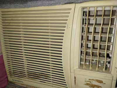 O Genaral window Pona ton genuine gess original condition
