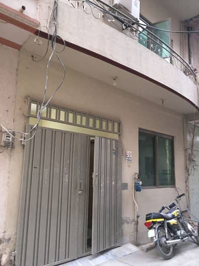 3 Marla House Is Available For Sale Samsani Road Near Canal Oppsite Johar Town J Block