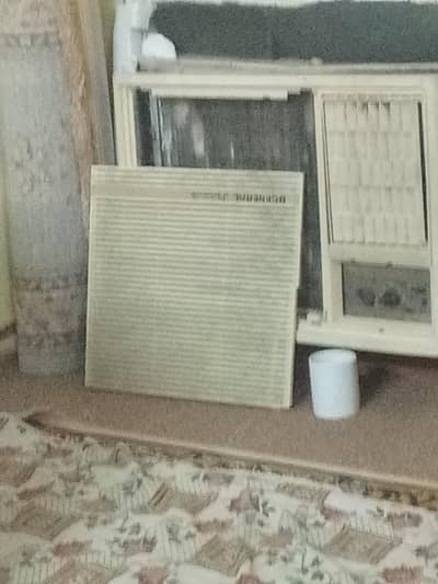1.5 general window gass nahi hy