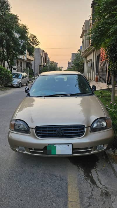 Suzuki Baleno 2004