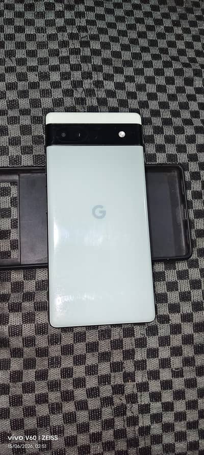 Google Pixel 6a
