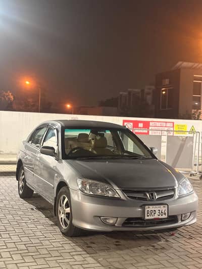 Honda Civic EXi 2005