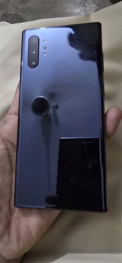 Samsung Galaxy Note 10+ 5G | 12GB RAM | 512GB ROM | Good Condition