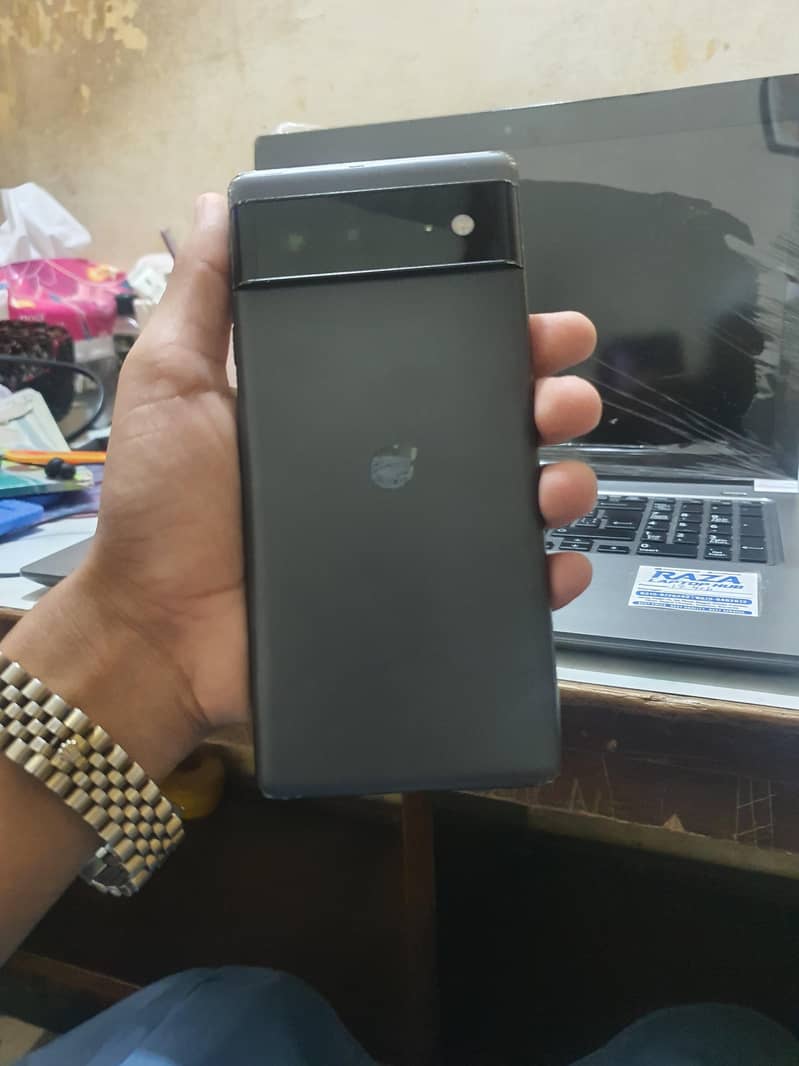 Google Pixel 6 0