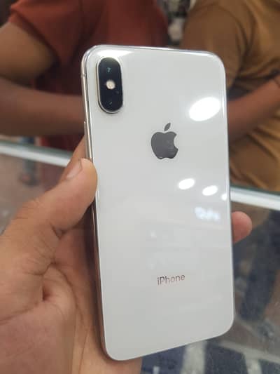 Apple iPhone X