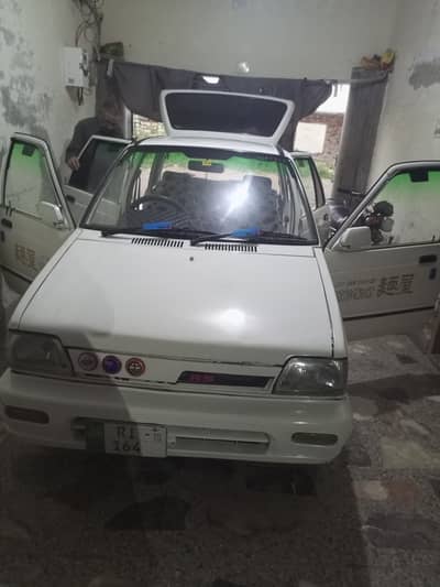 Suzuki Mehran 2010