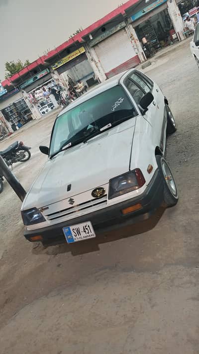 Suzuki Khyber 1988