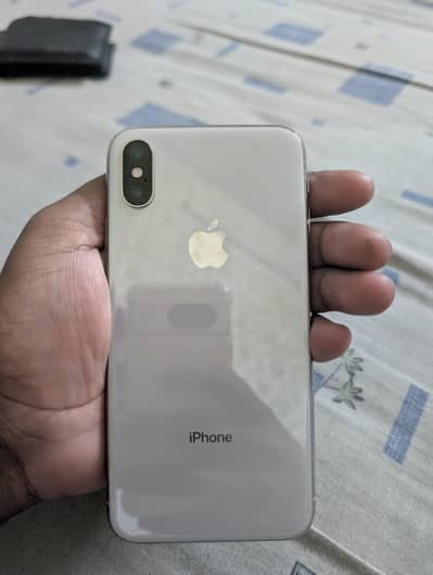 Apple iPhone X PTA