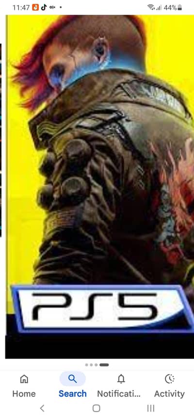 every type of game available just contact