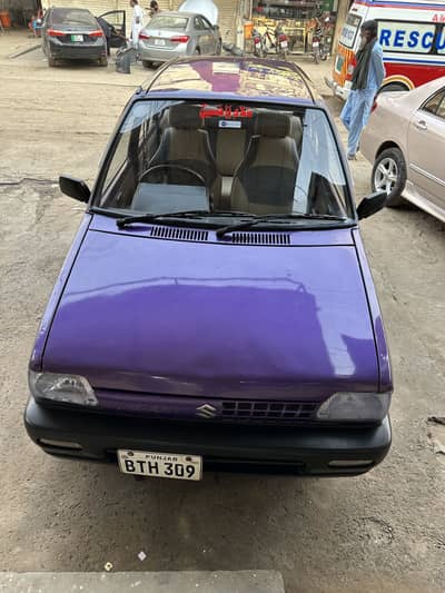 Suzuki Mehran VXR Geniuine