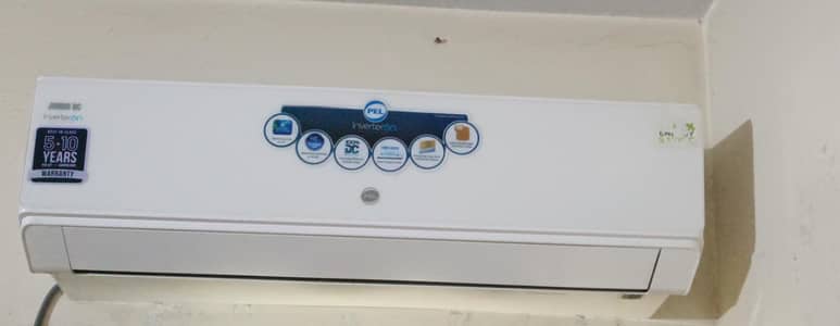 PEL DC invertor AC 1.5 ton