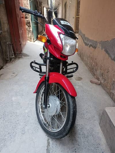 Honda Pridor 100cc for sale