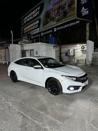 Honda Civic VTi Oriel Prosmatec 2016
