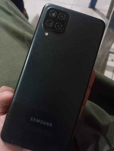 Samsung Mobile A12