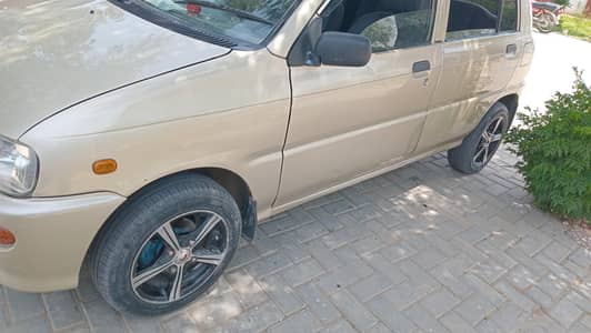 Daihatsu Cuore 2008