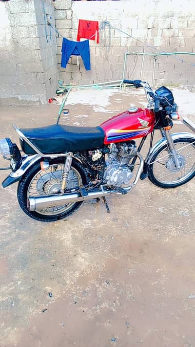 Honda CG 125 Urgent For Sale | Honda CG 125 | Buy & Use
