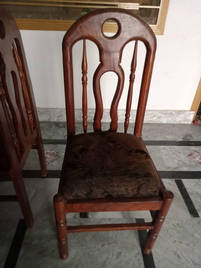 dining table with 6 chairs 4