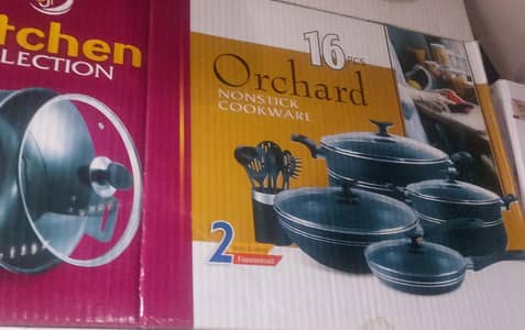 non stick cookware set