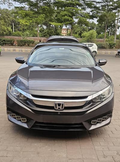 HONDA CIVIC X 2017 GENUINE UG