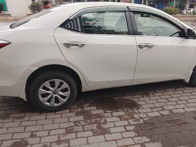 Toyota Corolla GLI 2018