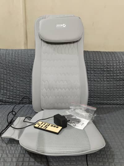 Zero Lumboluxe advanced backrest massager