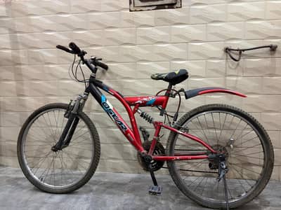 Imported Bicycle