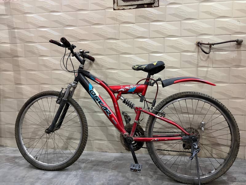 Imported Bicycle 0