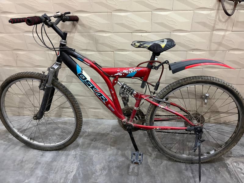 Imported Bicycle 1