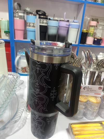 hot and cool tumbler