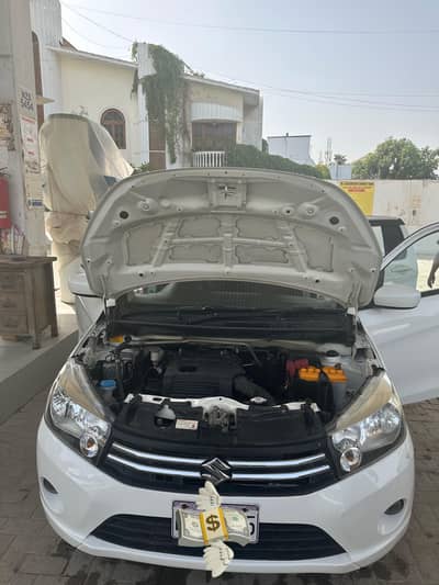 Suzuki Cultus VXL 2019