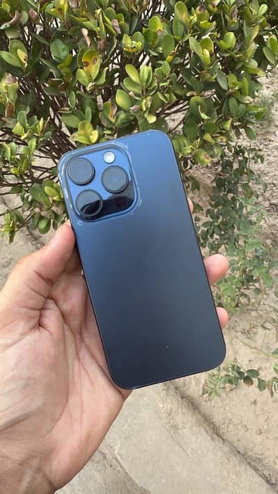 Apple iPhone 15 Pro