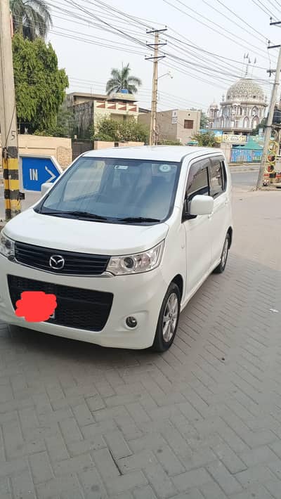 Mazda Flair 2015