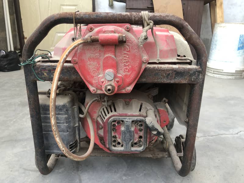 Generator Loncin 1